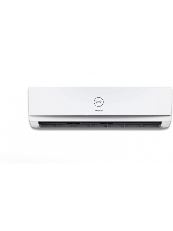 Air Conditioner: Godrej 1 Ton 3 Star (5-In-1 Convertible Cooling, 2023 Model, Stabilizer Free Operation (140-280 V Range), AC 1T EI 12TINV3R32-GWA Split) Inverter Split AC